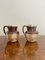 Harvest Jugs with Silver Rims from Doulton Lambeth, 1880s, Set of 2 6