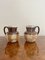 Harvest Jugs with Silver Rims from Doulton Lambeth, 1880s, Set of 2, Image 1