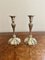 Silver Plated Ornate Candlesticks, 1890s, Set of 2, Image 2