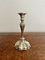 Silver Plated Ornate Candlesticks, 1890s, Set of 2 4