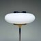 Space Age Opaline Floor Lamp, GDR, 1979 6