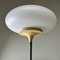 Lampadaire Space Age en Opaline, GDR, 1979 10