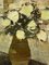 Laimdots Murnieks, Flowers / Ships (Two-Way), óleo sobre lienzo, Imagen 1
