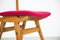 Chaises Vintage, Italie, 1950s, Set de 6 5