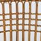 Poltrona vintage in bambù, anni '60, Immagine 10