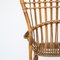 Vintage Bamboo Armchair, 1960s 7