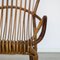 Vintage Bamboo Armchair, 1960s, Image 21