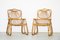 Vintage Bamboo Armchairs, 1960s, Set of 2 17