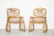Vintage Sessel aus Bambus, 1960er, 2er Set 17