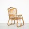 Vintage Bamboo Armchairs, 1960s, Set of 2 9
