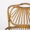 Vintage Sessel aus Bambus, 1960er, 2er Set 11