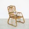 Vintage Sessel aus Bambus, 1960er, 2er Set 5