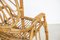 Vintage Sessel aus Bambus, 1960er, 2er Set 8