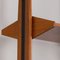 Mid-Century Italian Modern Freestanding Floor to Celling Wardrobe in the style of Franco Albini, 1960s, Image 19