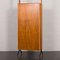 Mid-Century Italian Modern Freestanding Floor to Celling Wardrobe in the style of Franco Albini, 1960s, Image 9