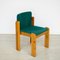 Wooden Chairs, 1970s, Set of 6 3