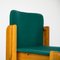 Wooden Chairs, 1970s, Set of 6, Image 10
