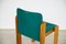 Wooden Chairs, 1970s, Set of 6, Image 4