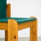 Wooden Chairs, 1970s, Set of 6, Image 2