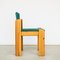 Wooden Chairs, 1970s, Set of 6, Image 9
