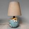 Ceramic Table Lamp, Italy, 1950s-1960s 4