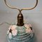 Lampada da tavolo in ceramica, Italia, anni '50-'60, Immagine 12