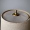 Lampada da tavolo in ceramica, Italia, anni '50-'60, Immagine 15