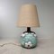 Ceramic Table Lamp, Italy, 1950s-1960s 1