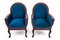 Armchairs, Northern Europe, 1890s, Set of 2, Image 1