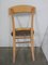Chairs in Beech Wood, 1950, Set of 8 8