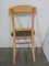 Chairs in Beech Wood, 1950, Set of 8, Image 8