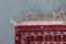 Tappeto Shiraz vintage fatto a mano, Medio Oriente, anni '80, Immagine 3