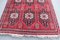 Large Vintage Middle Eastern Handmade Shiraz Rug, 1980s 8