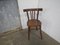 Vintage Chair in Beech Wood, 1950 2