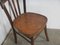 Vintage Chair in Beech Wood, 1950, Image 5