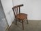 Vintage Stuhl aus Buchenholz, 1950 1