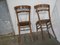 Vintage Chairs in Beech, 1950, Set of 2 3