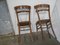 Vintage Chairs in Beech, 1950, Set of 2, Image 3