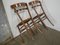 Vintage Chairs in Beech, 1950, Set of 2 4