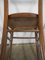 Vintage Stühle aus Buche, 1950, 2er Set 8