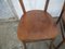 Vintage Chairs in Beech, 1950, Set of 2 9