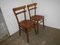 Vintage Chairs in Beech, 1950, Set of 2 2