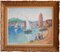 Yvonne Canu, Collioure, Huile sur Toile 2