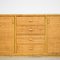 Vintage Credenza in Rattan, 1970s 13