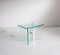 Coffee Table with Double Curved Leg with Brass Tie Rod Pietro Chiesa for Fontana Arte, 1950s, Image 2