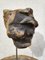 Artista británico, Escultura de cabeza, siglo XVII, piedra, Imagen 4
