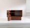 Mobile Bar in Rosewood and Walnut by Melchiorre Bega, 1950s 3