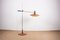 Large Reclining Lamp in Steel and Teak by Georges Frydman, 1960 7