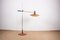 Large Reclining Lamp in Steel and Teak by Georges Frydman, 1960, Image 7