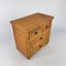 Vintage Rattan Chest of Drawers, 1970s, Image 3